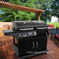 opane and Charcoal Combo Grill